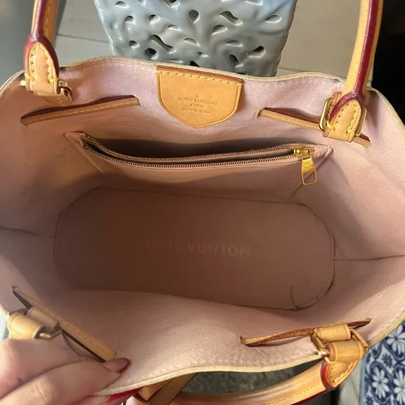 Original Girolata louis Vuitton Bag - Picture 2 of 6